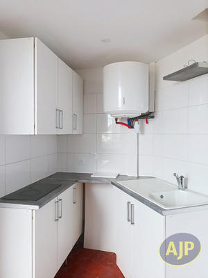 Appartement - 21 m² - 2 pièces