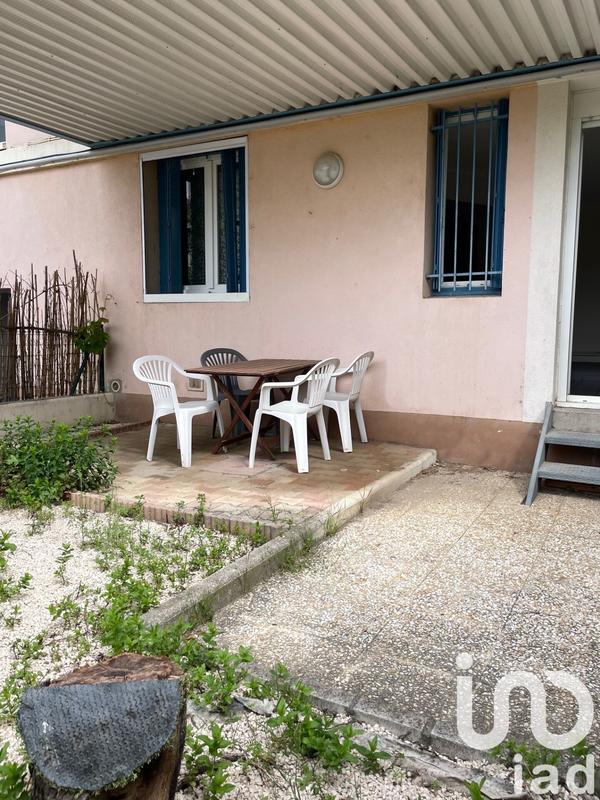 Appartement - 30 m² - 1 pièce