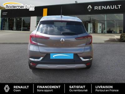 Renault Captur E-Tech Plug-in 160 Intens