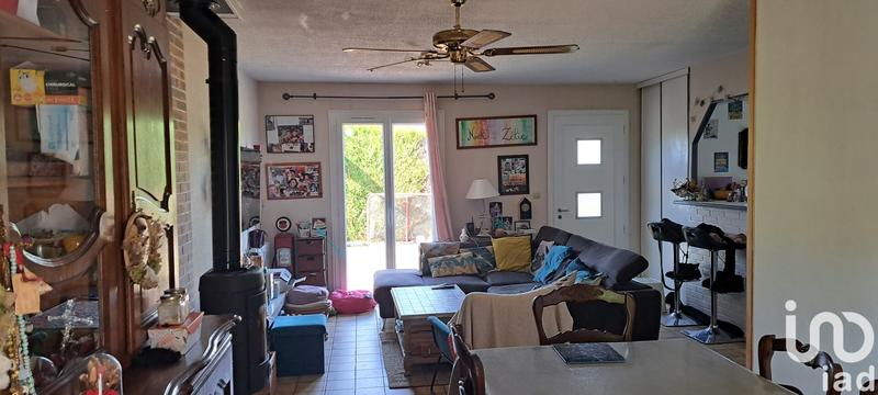 Maison - 81 m² - 4 pièces