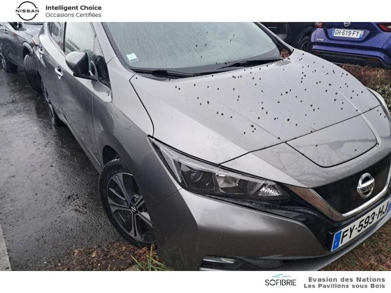 Nissan Leaf II Electrique 40kWh Acenta