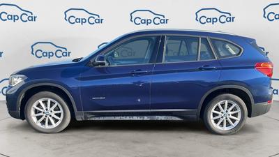 Bmw X1 18d 150 Business