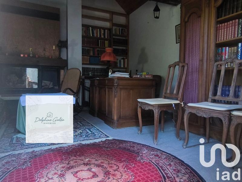 Maison - 104 m² - 5 pièces