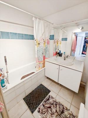 Appartement - 56 m² - 3 pièces