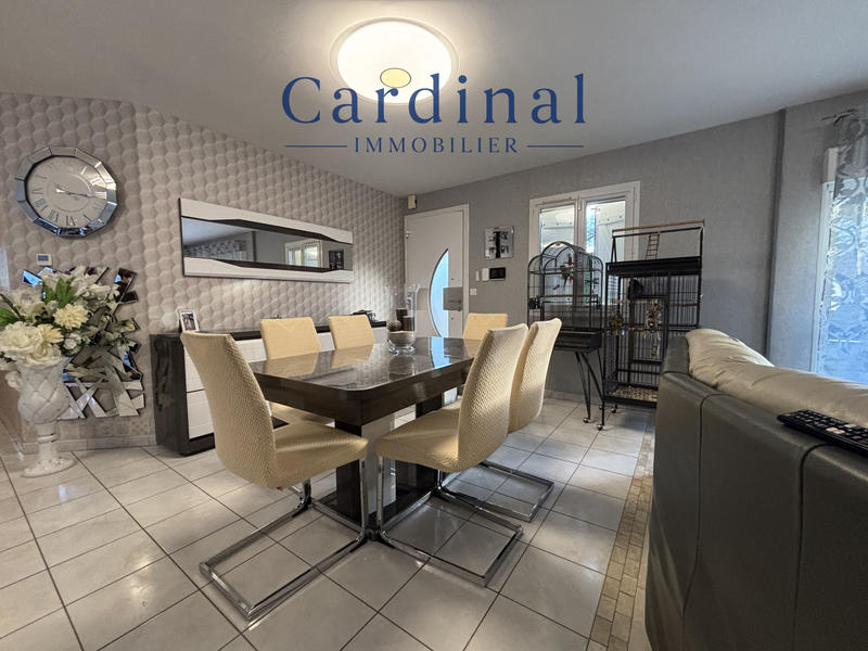 Maison - 145 m² - 5 pièces