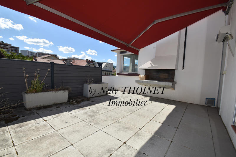 Appartement - 141 m² - 5 pièces