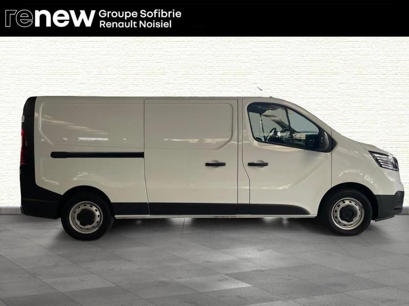 Renault Trafic Fourgon Fgn L2h1 3000 Kg Blue Dci 130 Confort