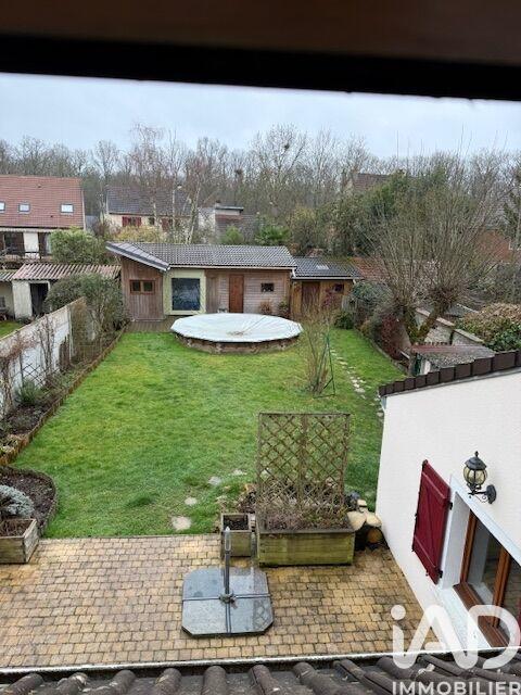 Maison - 135 m² - 6 pièces