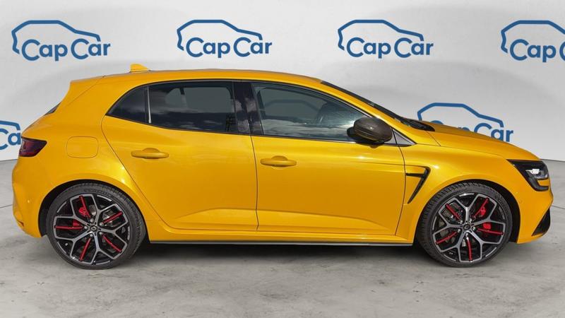 Renault Mégane IV 1.8 TCe 300 4Control Edc Rs Trophy