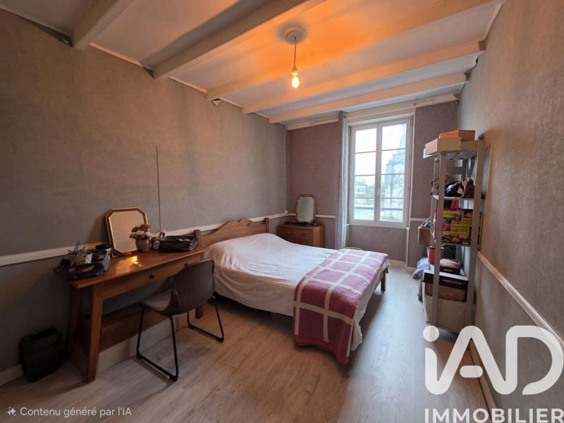 Maison - 190 m² - 5 pièces