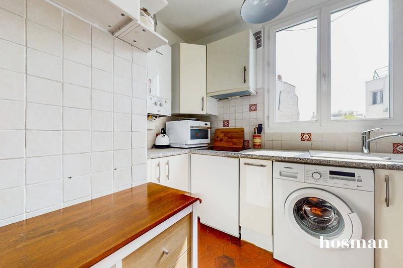 Appartement - 41 m² - 2 pièces