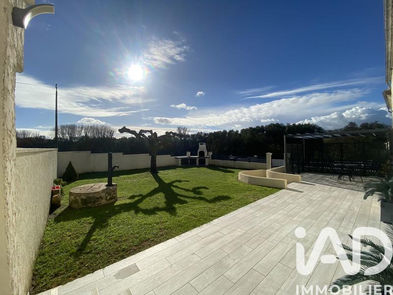 Maison - 173 m² - 8 pièces