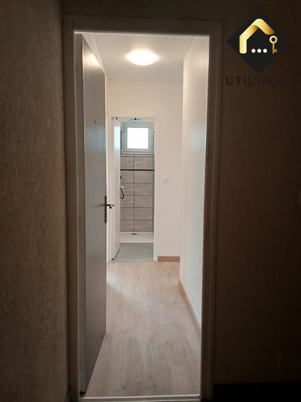 Appartement - 35 m² - 2 pièces