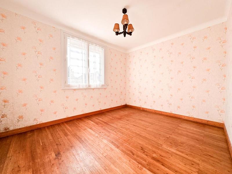 Maison - 74 m² - 4 pièces