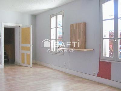 Maison - 135 m² - 6 pièces