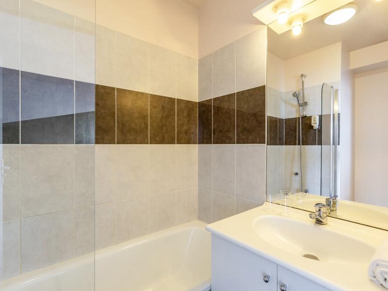 Appartement - 22 m² - 1 pièce