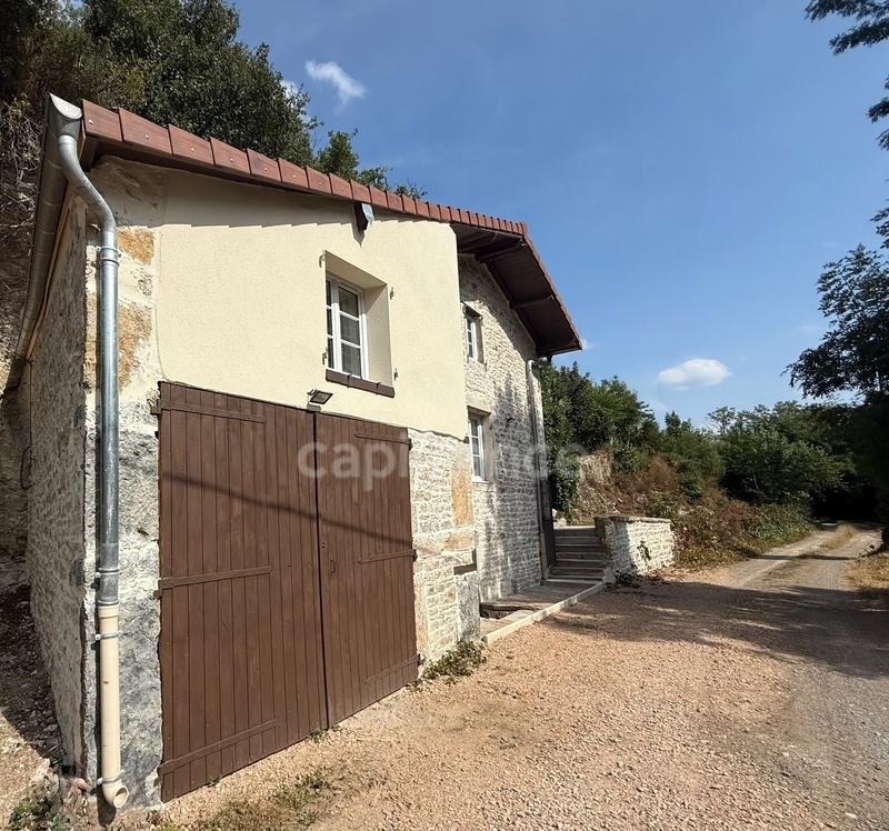 Maison - 79 m² - 4 pièces