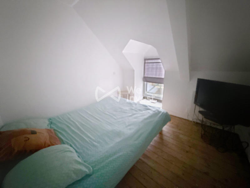 Maison ancienne - 61 m² - 4 pièces