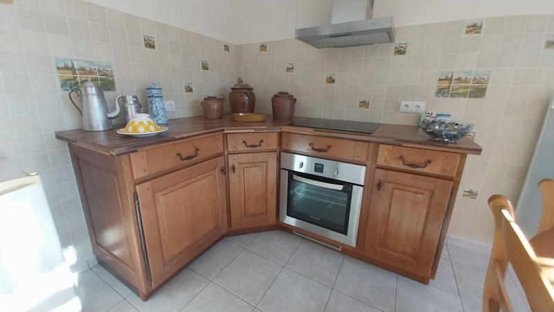 Maison de village - 211 m² - 7 pièces