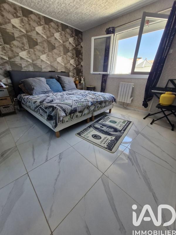 Maison - 144 m² - 5 pièces