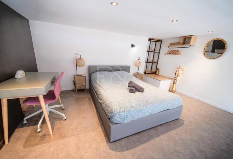 Appartement - 32 m² - 1 pièce