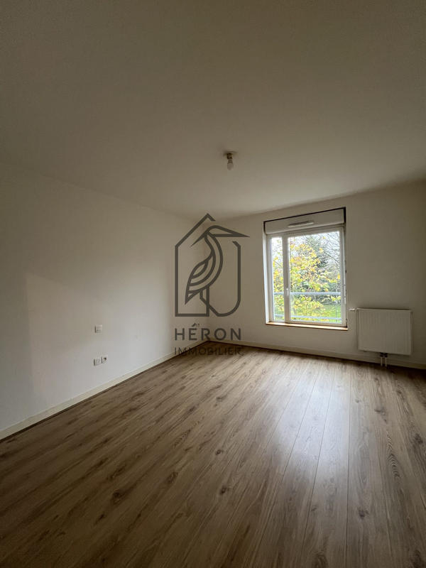 Appartement - 76 m² - 3 pièces