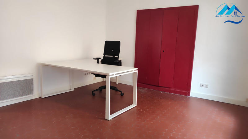 Bureau - 52 m² - 3 pièces