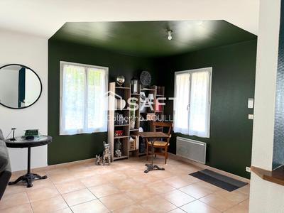 Maison - 95 m² - 4 pièces