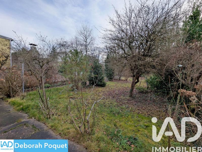 Maison - 92 m² - 6 pièces