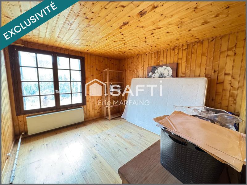 Maison de ville - 114 m² - 6 pièces