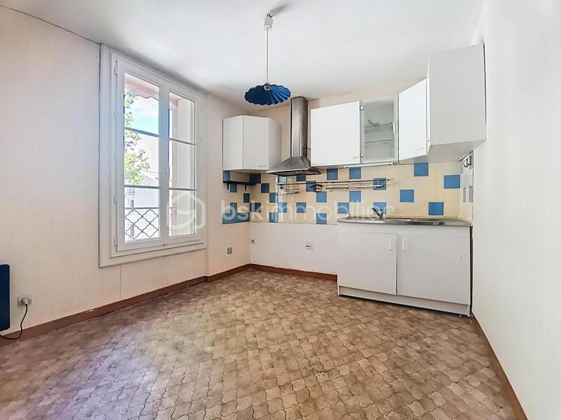 Appartement - 69 m² - 3 pièces
