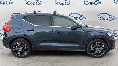 Volvo Xc40 1.5 Ti 261 Plug in Hybrid Dct7 Inscription Luxe - Automatique Toit ouvrant
