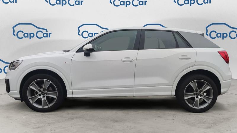 Audi Q2 I 1.5 Tfsi 150 s line