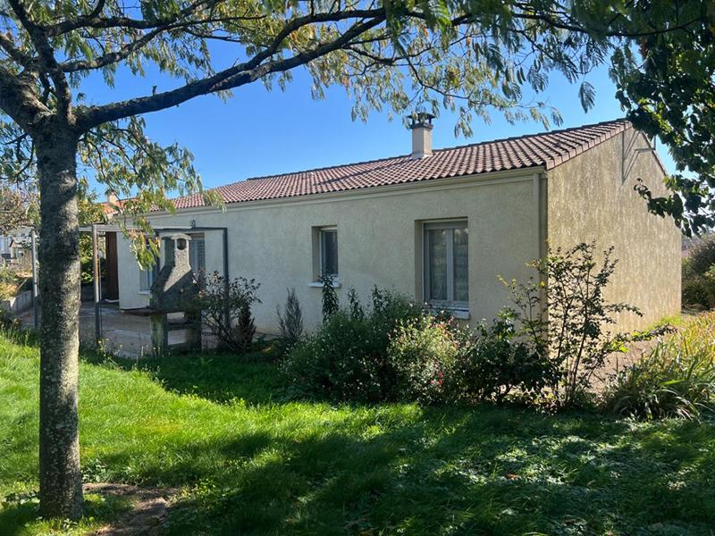 Maison - 87 m² - 4 pièces