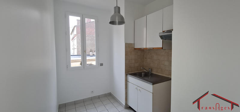 Appartement - 21 m² - 1 pièce
