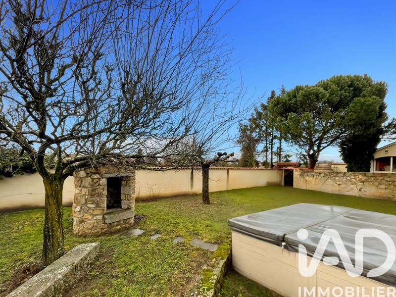 Maison - 145 m² - 7 pièces