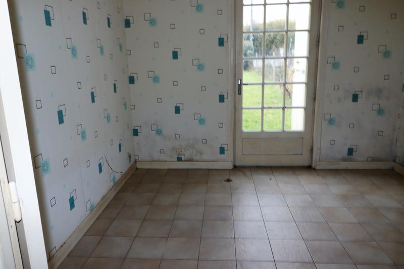 Maison - 50 m² - 4 pièces