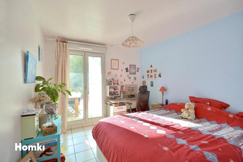 Appartement - 88 m² - 4 pièces