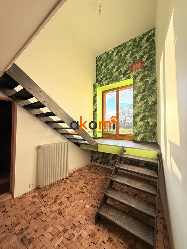 Maison - 145 m² - 6 pièces