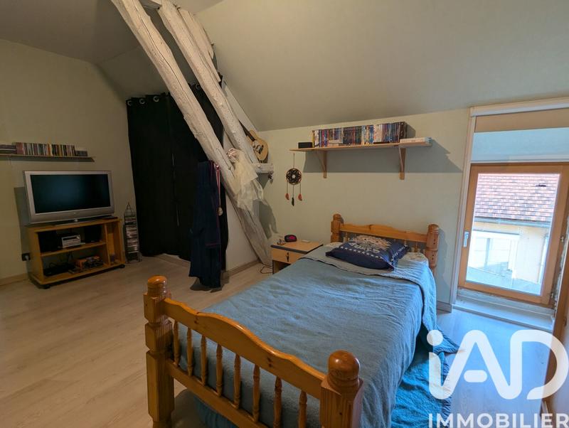 Maison - 127 m² - 6 pièces