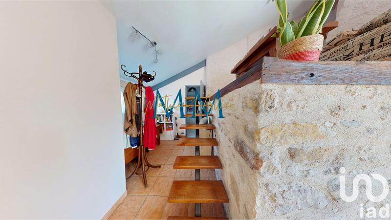 Maison - 103 m² - 4 pièces