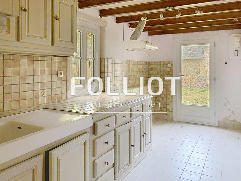 Maison - 127 m² - 5 pièces