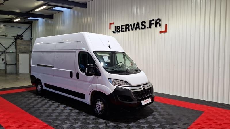 Citroën Jumper Tole 35 L3h3 Bluehdi 140 Ss Bvm6 Club