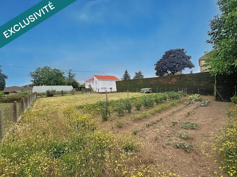 Maison - 120 m² - 6 pièces