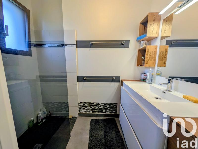 Maison - 97 m² - 5 pièces