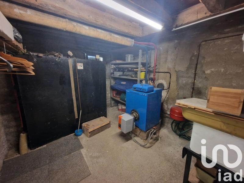 Maison de village - 67 m² - 3 pièces