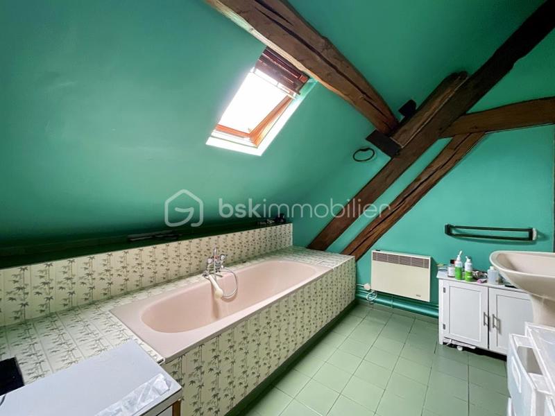 Fermette - 94 m² - 4 pièces