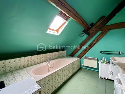 Fermette - 94 m² - 4 pièces