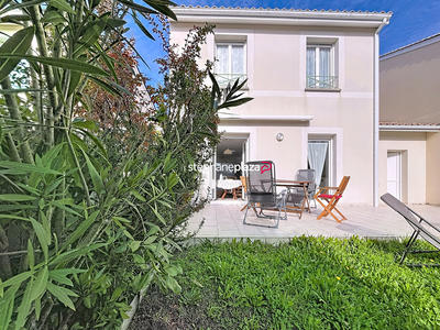 Maison - 81 m² - 4 pièces