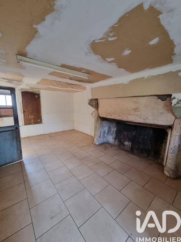 Maison de campagne - 53 m² - 3 pièces